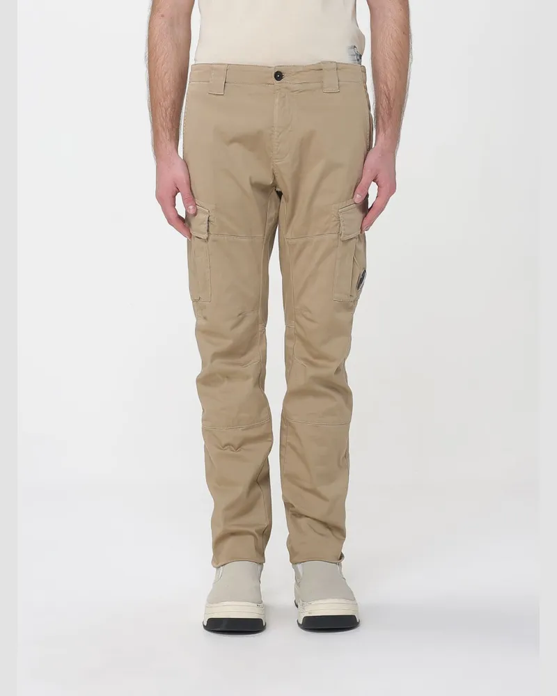 C.P. Company Hose herren Natural