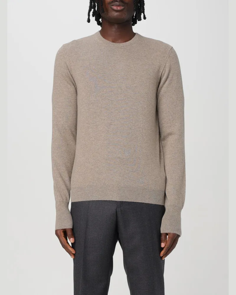 Drumohr  Pullover herren Beige