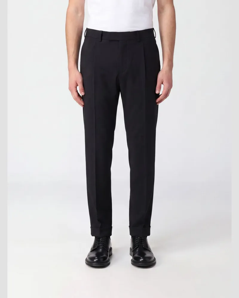 PT TORINO Hose herren Schwarz