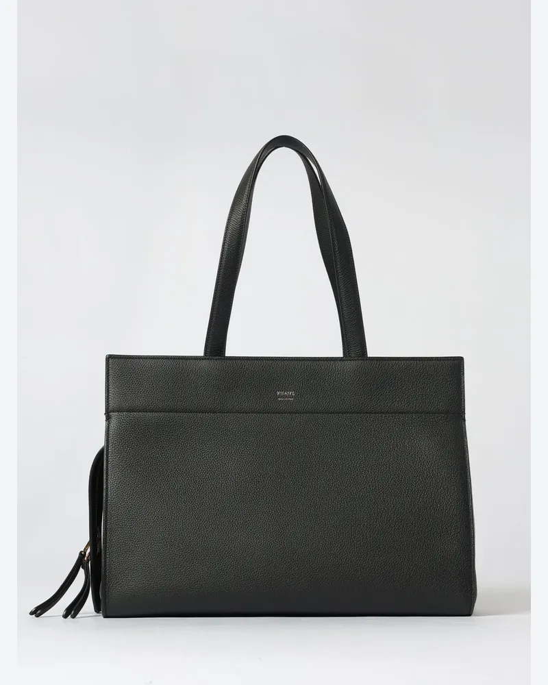 KHAITE Schultertasche damen Schwarz
