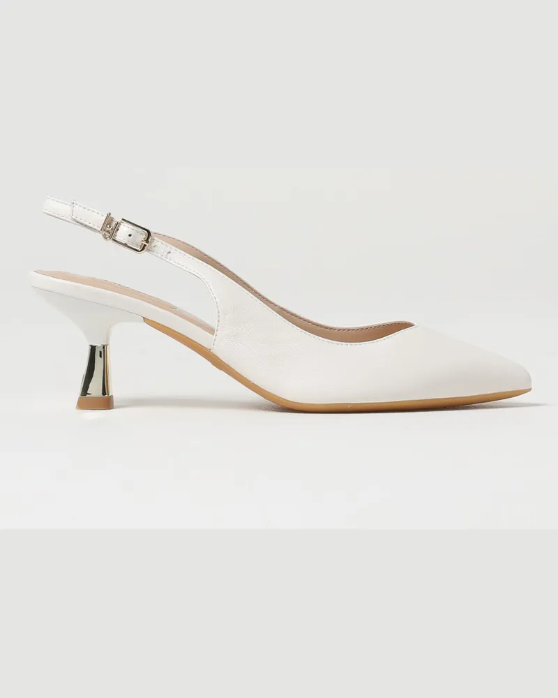Liu Jo Sandalen mit absatz damen Weiß