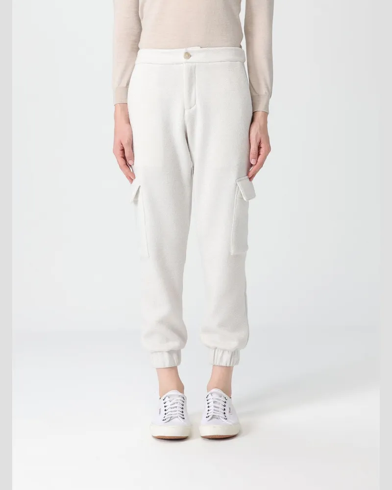 Mason's Hose damen Weiß