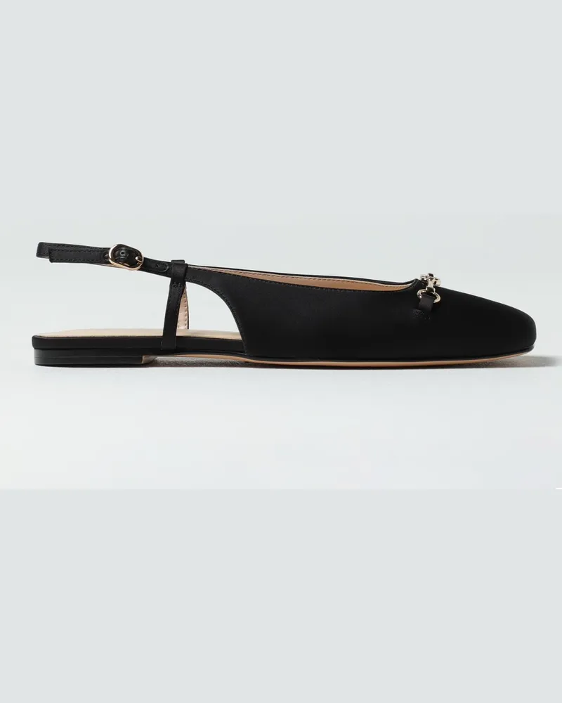 Twin-Set Ballerinas damen Schwarz
