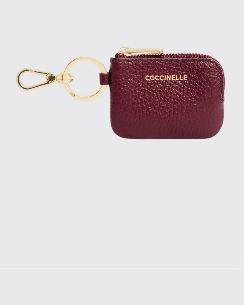 Coccinelle Schultertasche damen Rot