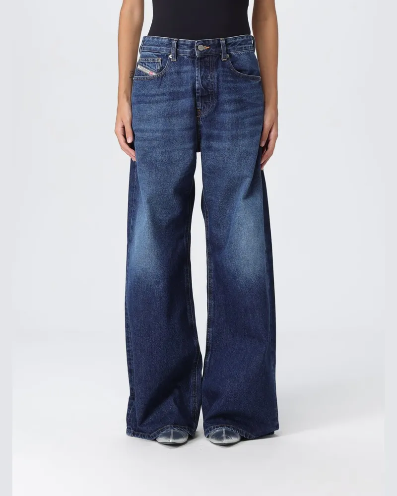Diesel Jeans damen Blau