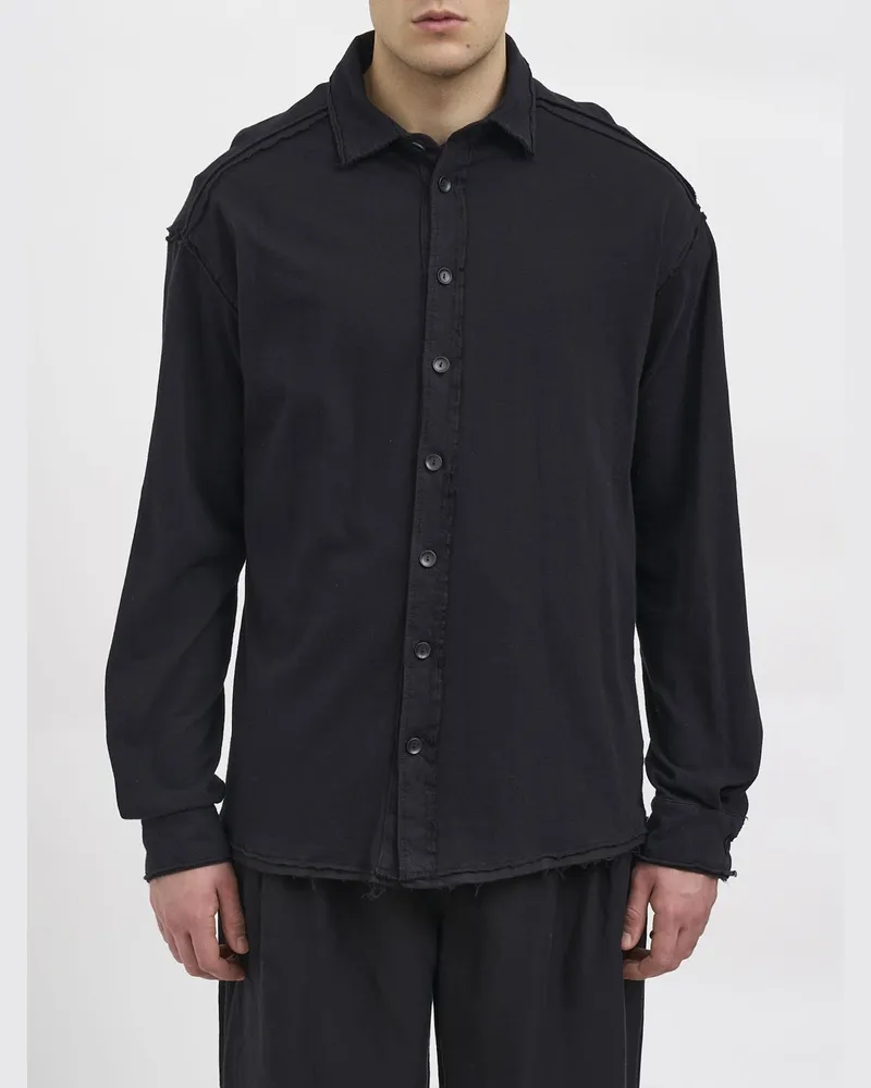 Andrea Ya'aqov Hemd herren Schwarz