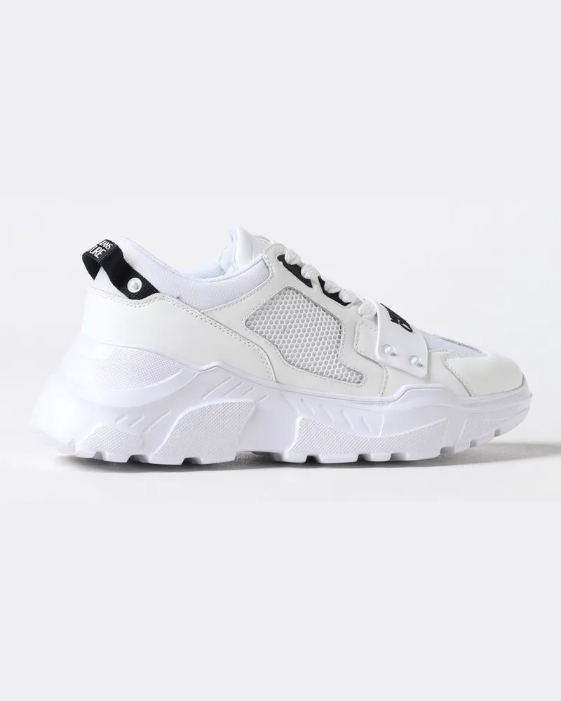 Versace Jeans Sneakers herren Weiß