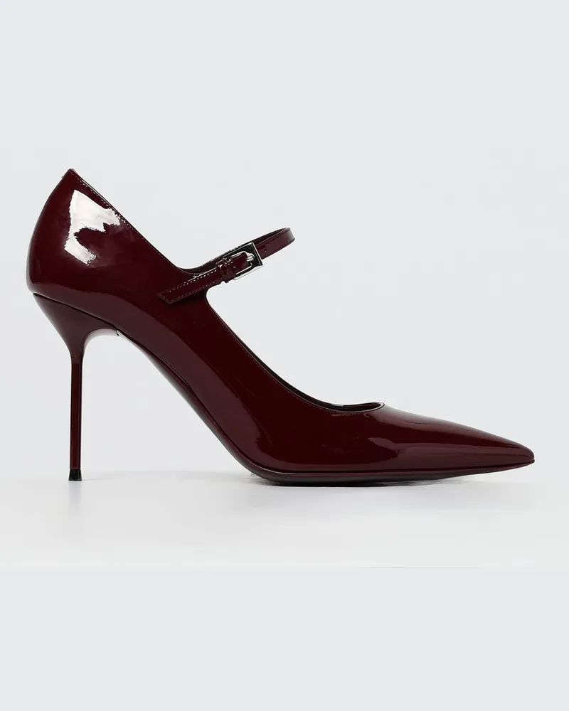 Paris Texas Absatzschuhe damen Rot