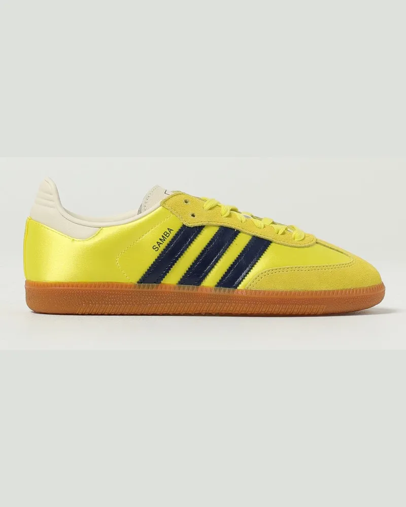 adidas Sneakers damen Gelb