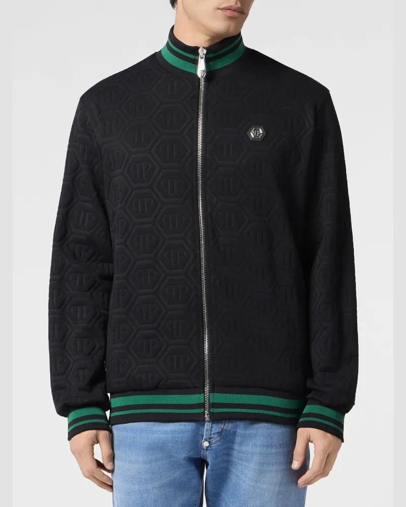 Philipp Plein Jacke herren Schwarz