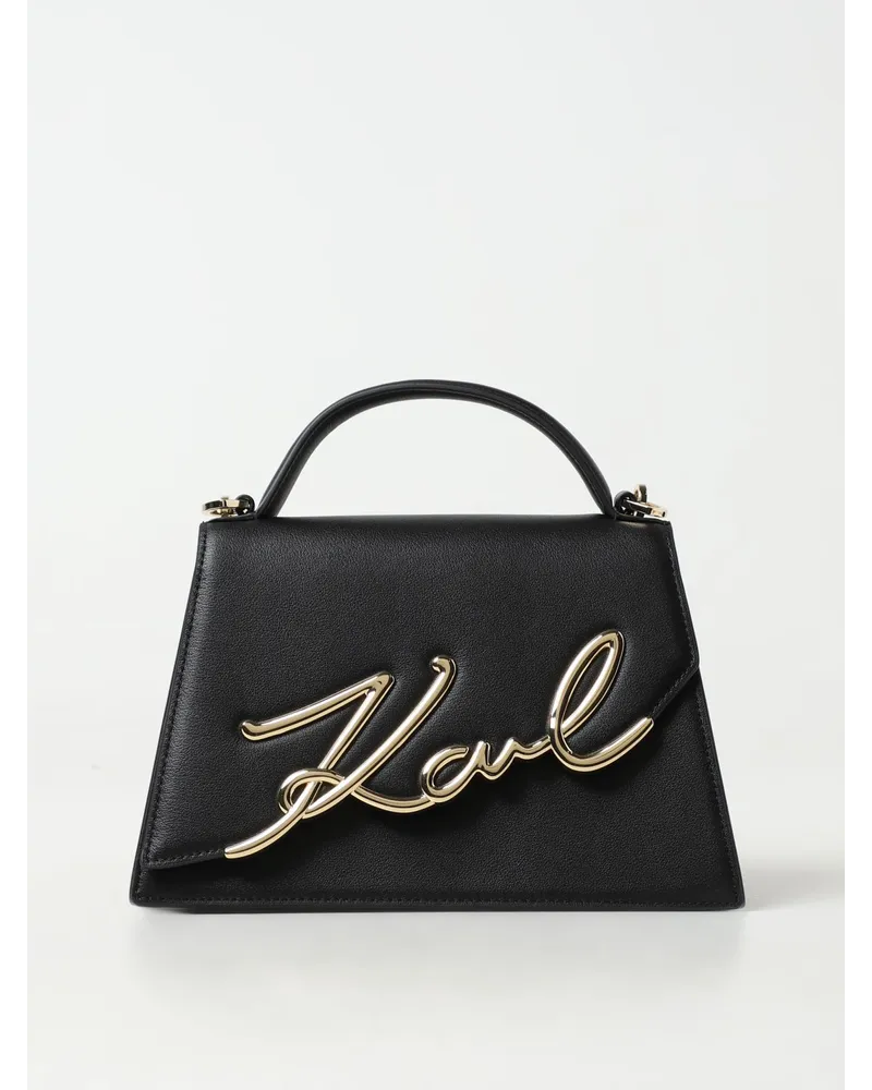 Karl Lagerfeld Umhngetasche damen Gold
