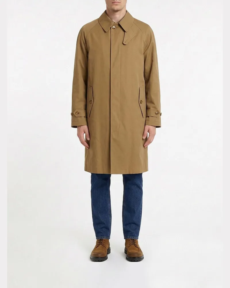 Baracuta Jacke herren Burnt