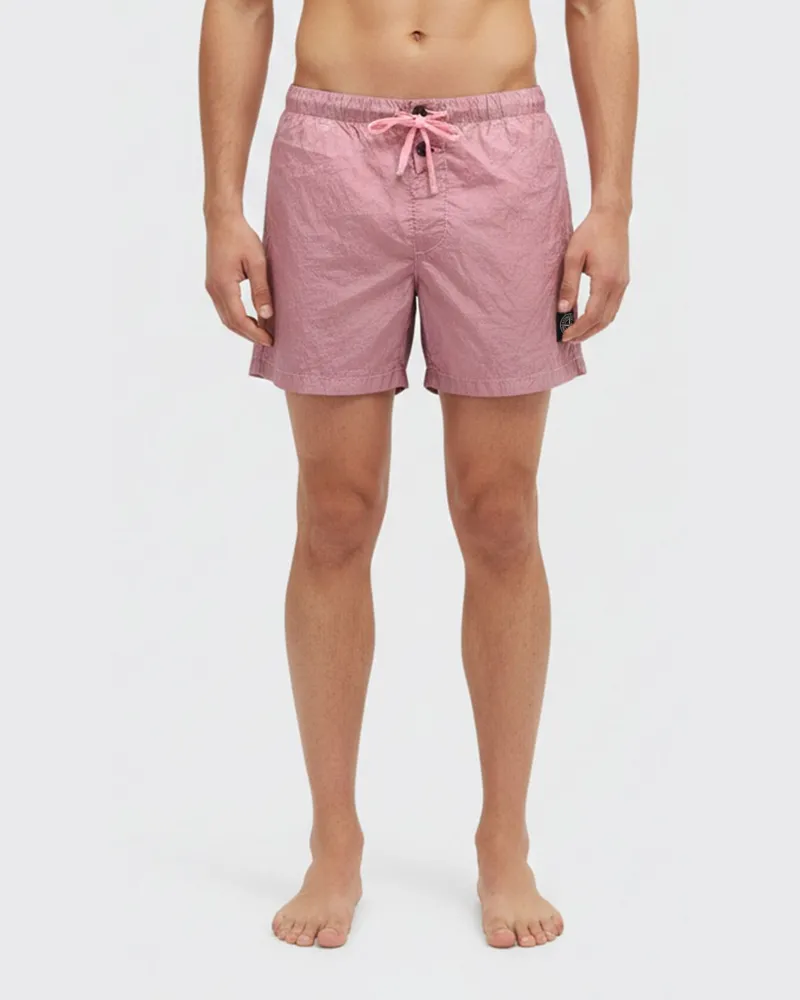 Stone Island Bademode herren Pink