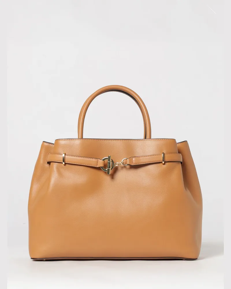 Ralph Lauren Schultertasche damen Braun
