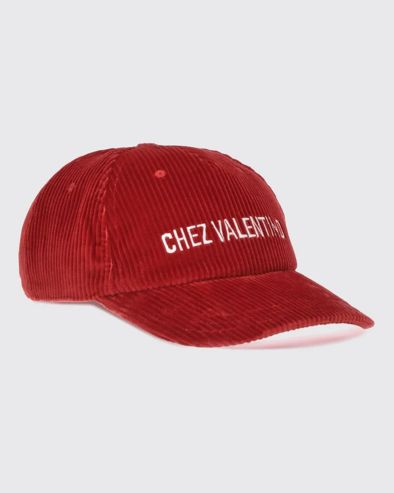 Valentino Garavani Hut herren Rot