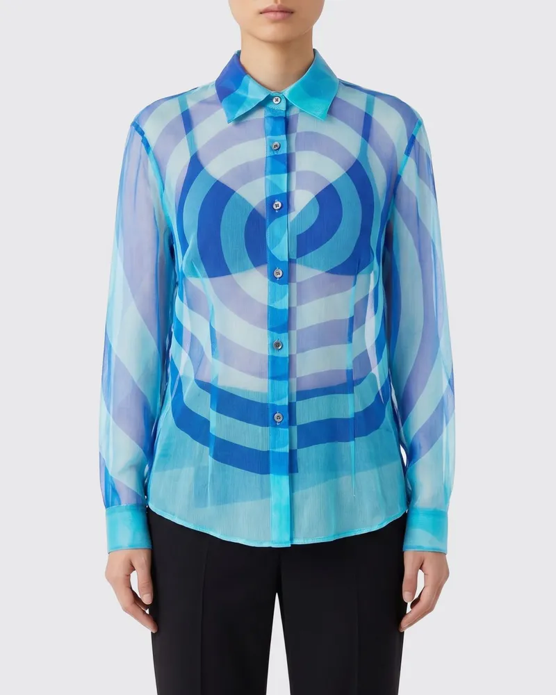 Dries van Noten Hemdbluse damen Bunt