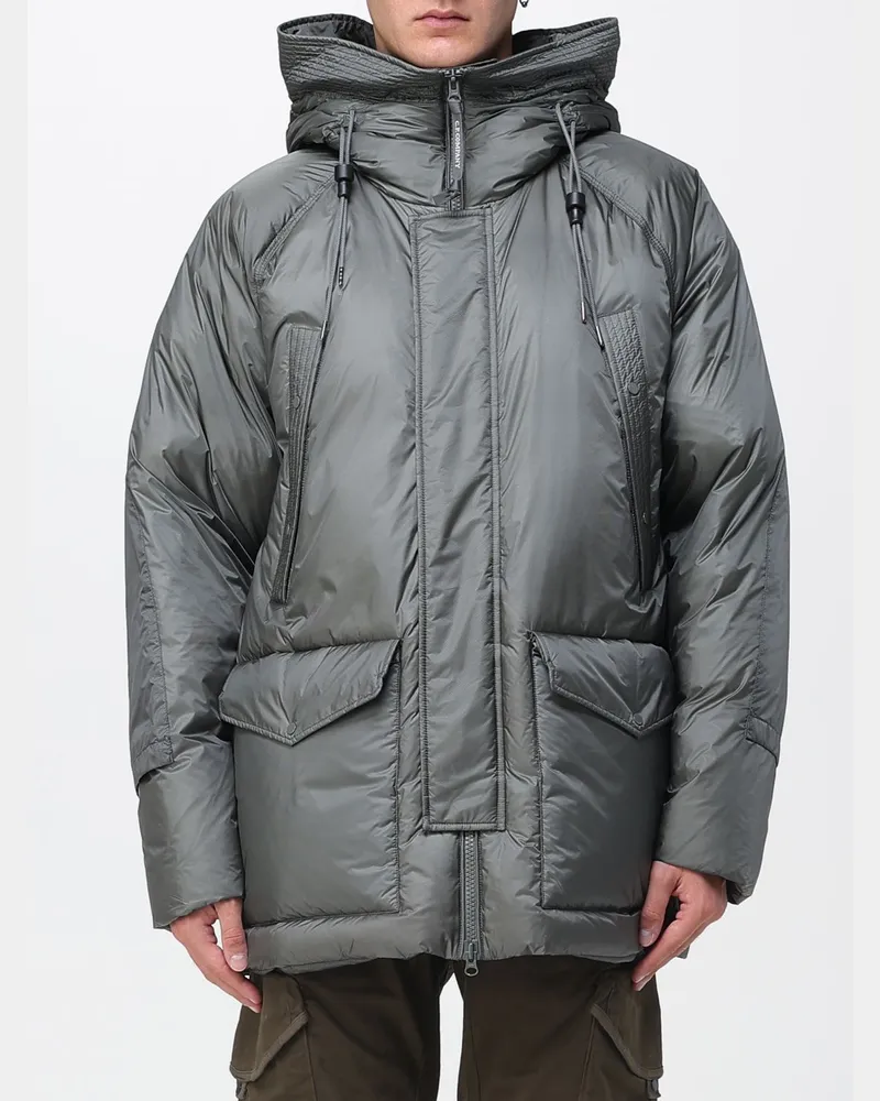 C.P. Company Jacke herren Grau