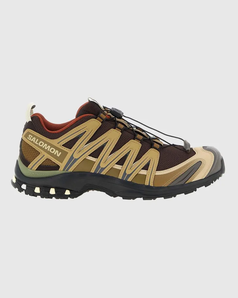 Salomon Sneakers herren Braun