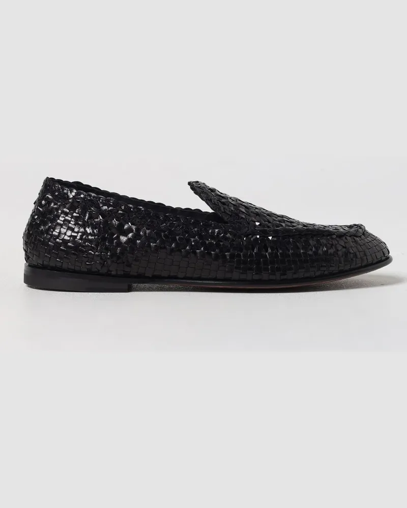 Dolce & Gabbana Mokassins herren Dolce & Gabbana Schwarz