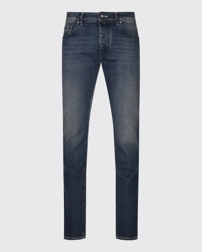 Jacob Cohën Hose herren Blau