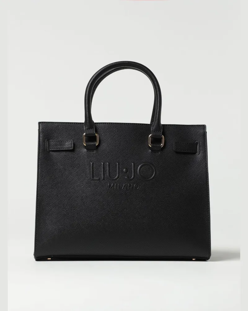 Liu Jo Handtasche damen Schwarz