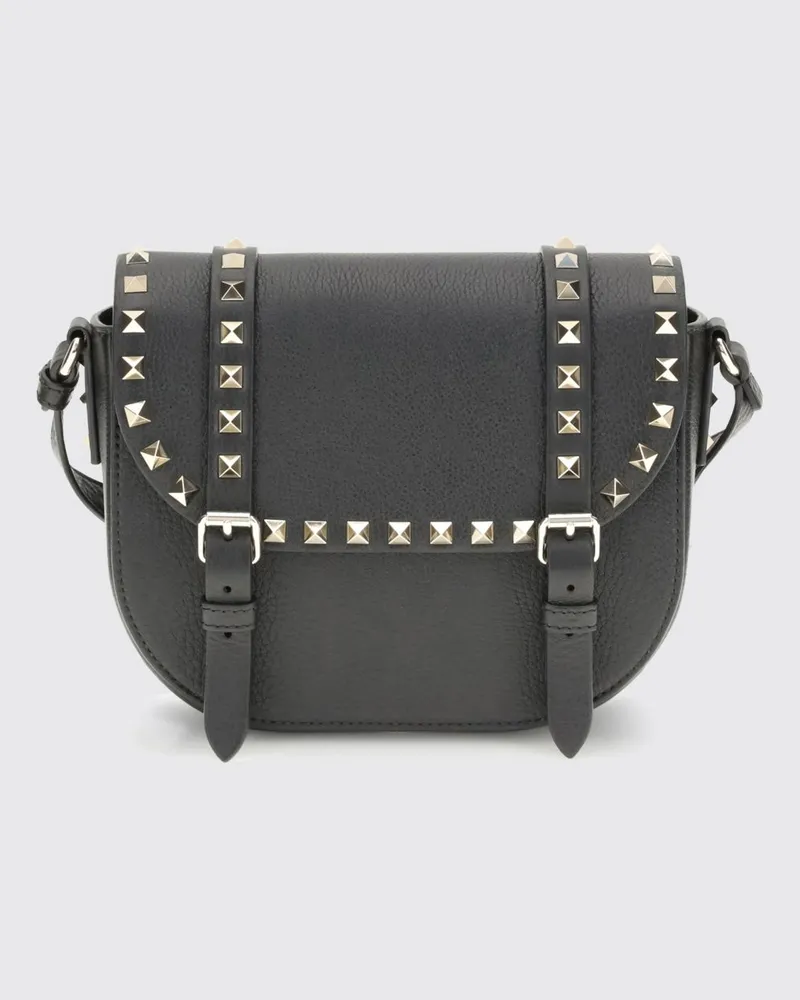 Valentino Garavani Schultertasche damen Schwarz