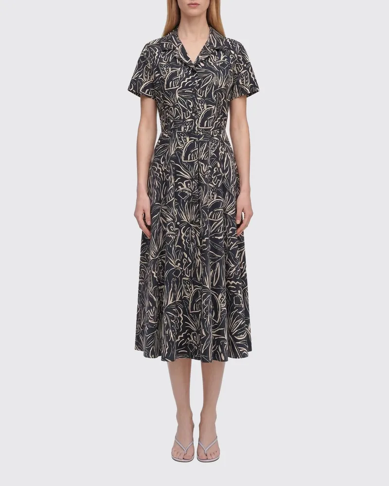 ASPESI Kleid damen Schwarz