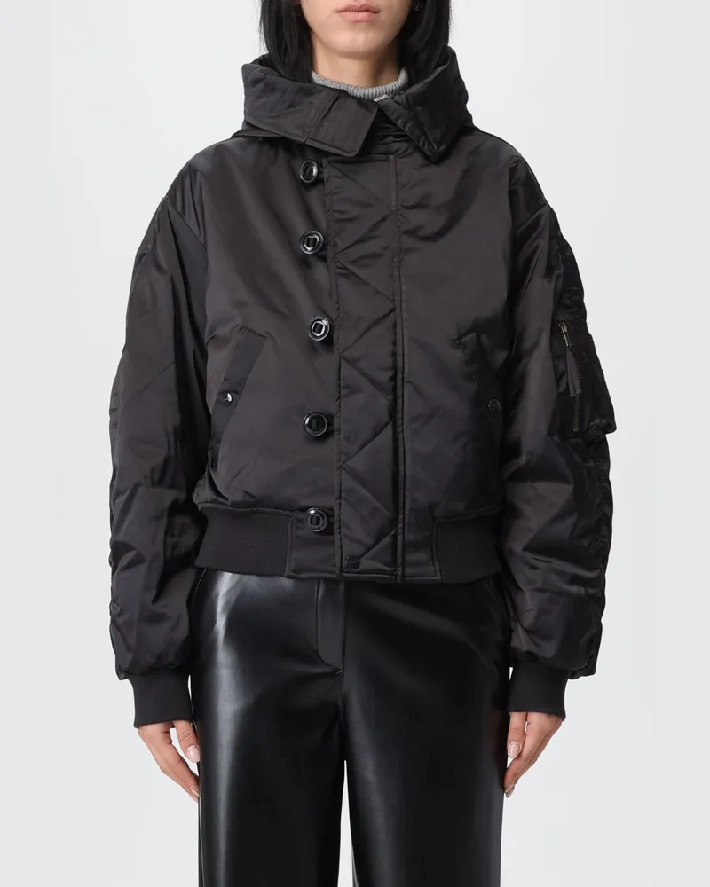 Étoile Isabel Marant Jacke damen Schwarz