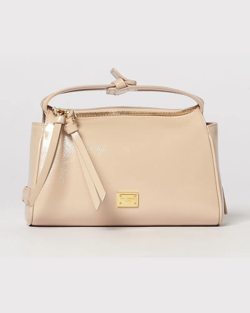 Dolce & Gabbana DOLCE  GABBANA Handtasche damen Dolce & Gabbana Nude