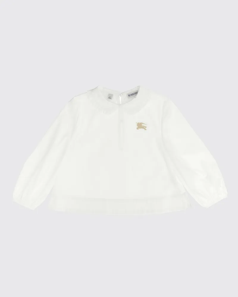 Burberry Pullover kinder Weiß