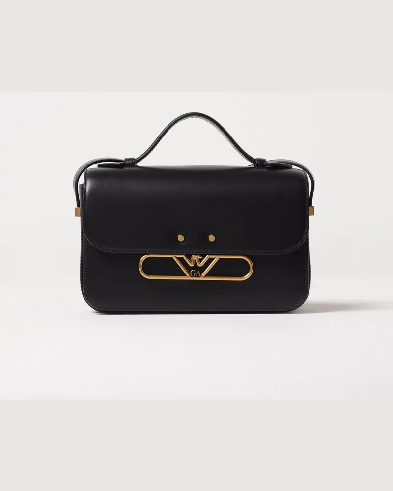 Emporio Armani Handtasche damen Schwarz
