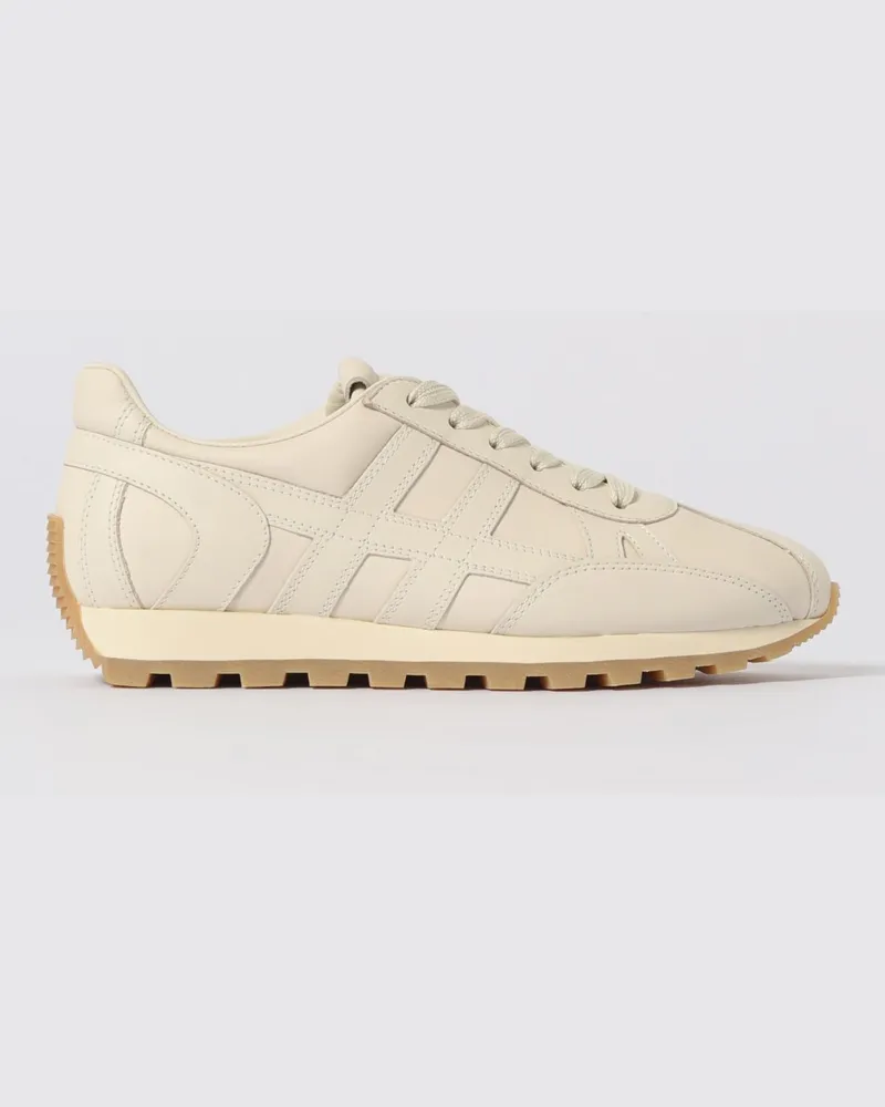 Hogan Sneakers damen Beige
