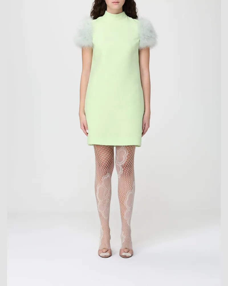 Valentino Garavani Kleid damen Grün