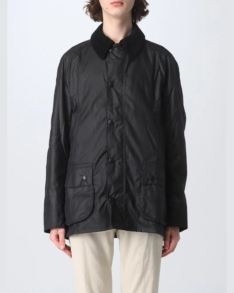 Barbour Jacke herren Navy
