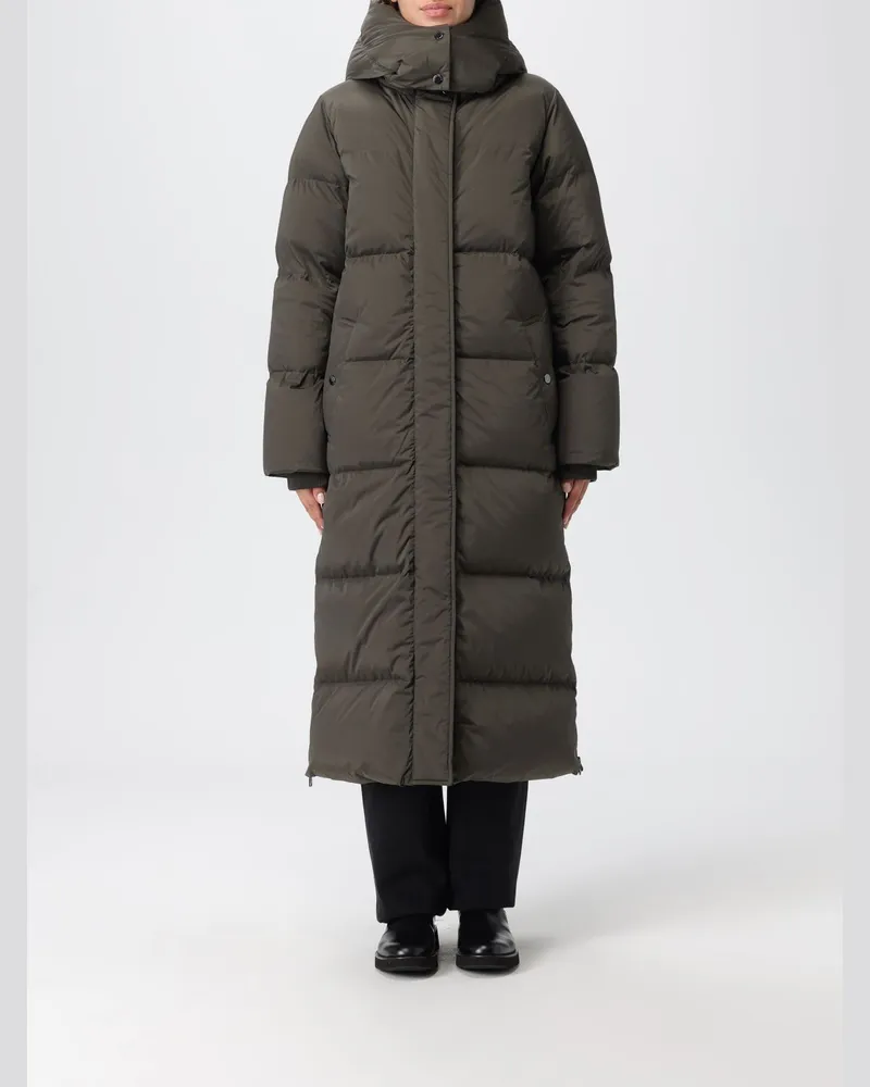 Woolrich Jacke damen Grün