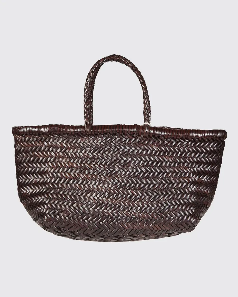 Dragon Diffusion Schultertasche damen Braun