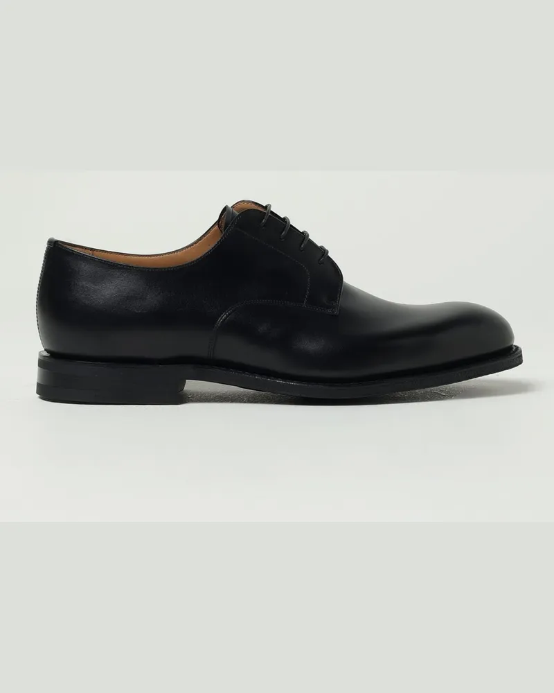 Church's Schuhe herren Schwarz