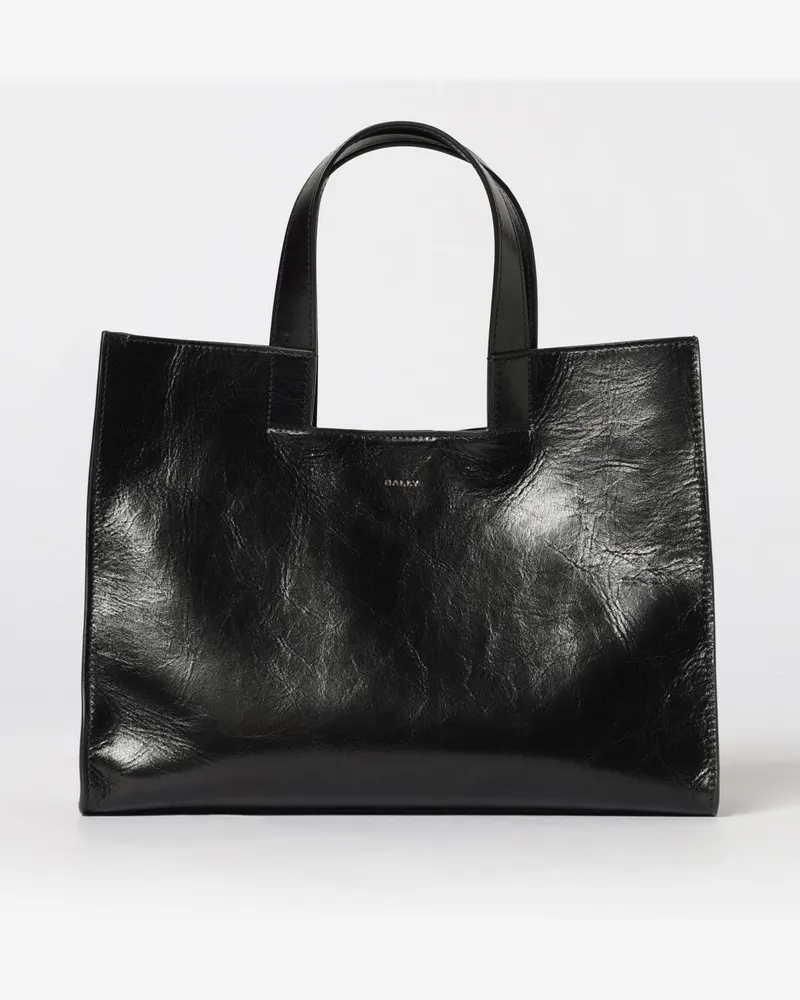 Bally Schultertasche damen Schwarz