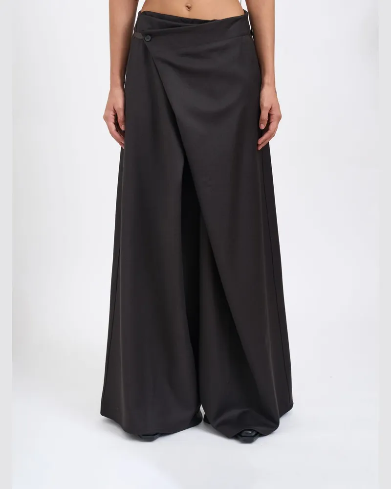 Andrea Ya'aqov Hose damen Braun