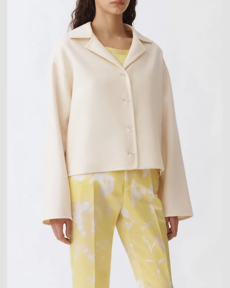 Fabiana Filippi Blazer damen Weiß