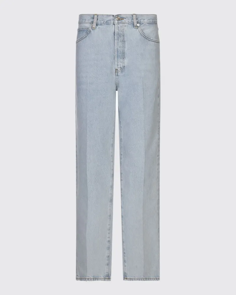 Frame Denim Hose damen Blau