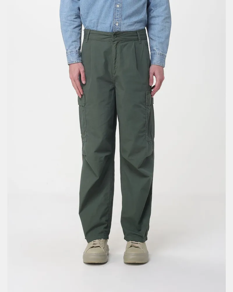 Carhartt WIP Hose herren Grün