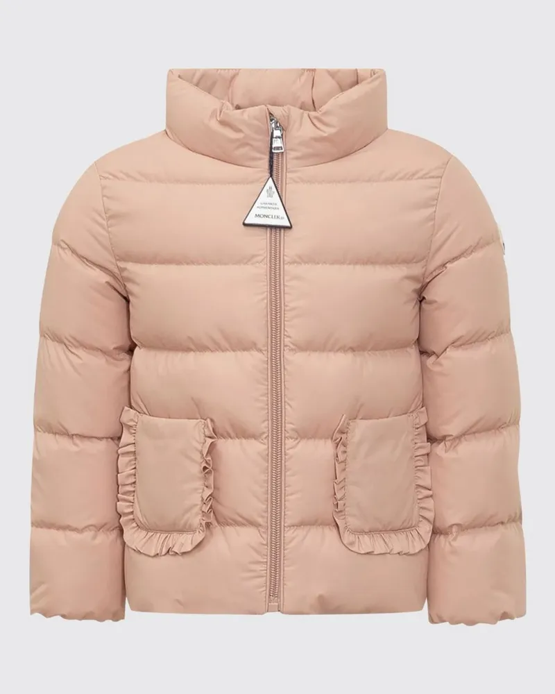 Moncler Mantel kinder Pink