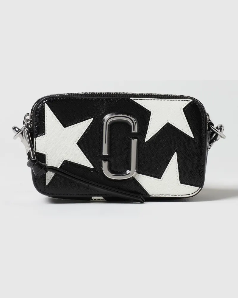 Marc Jacobs Schultertasche damen Schwarz