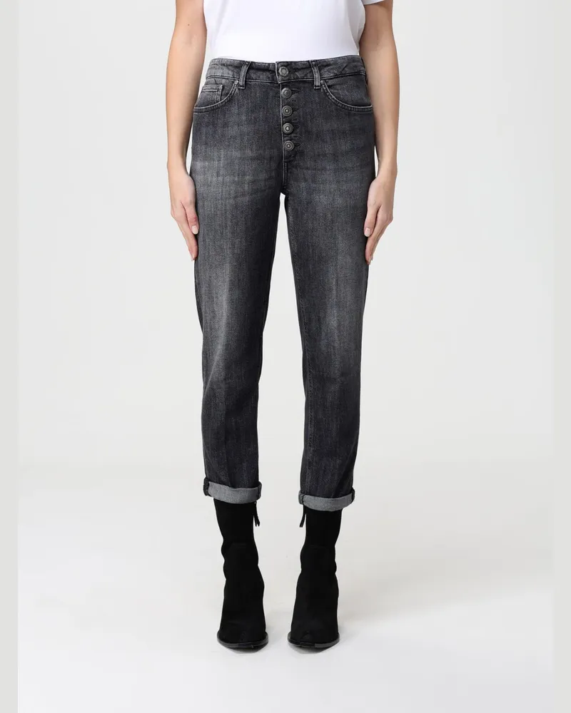 Dondup Jeans damen Schwarz