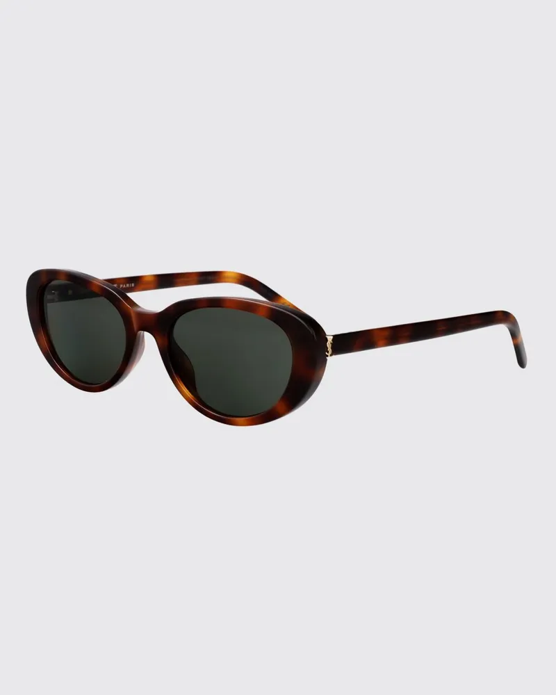 Saint Laurent Sonnenbrille damen Braun