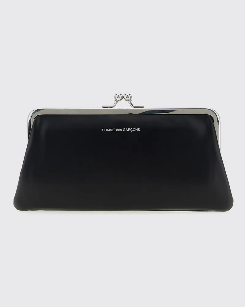 Comme des Garçons Portmonnaie herren Schwarz