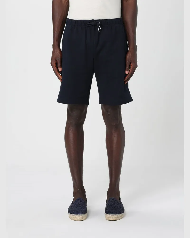 Fred Perry Shorts herren Blau