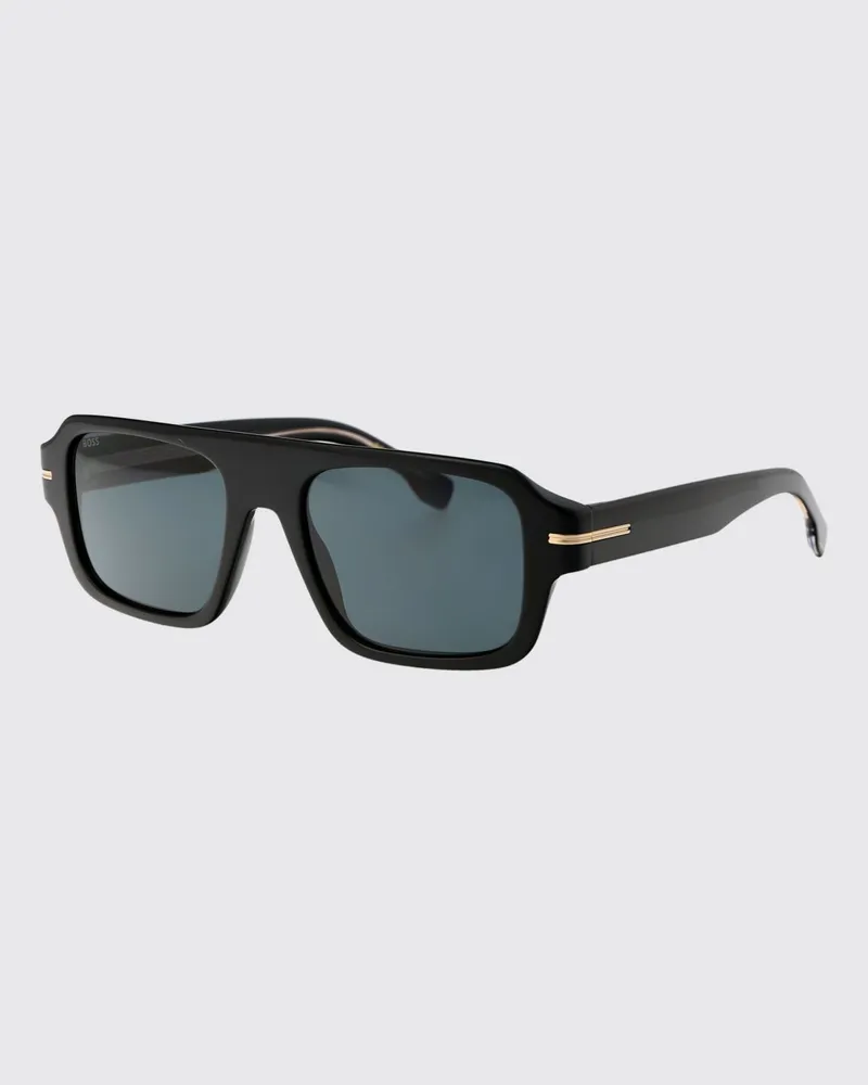 HUGO BOSS Sonnenbrillen herren Schwarz