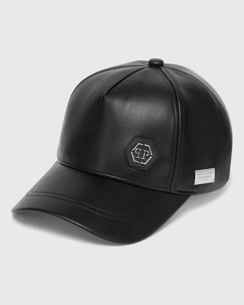 Philipp Plein Hut herren Schwarz